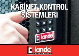 Lande Kabinet Kontrol Sistemleri