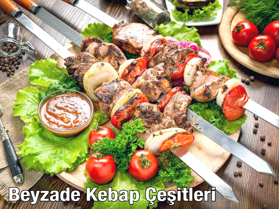 Kebap Çeşitleri Perpa