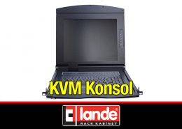 Lande KVM Kontrol Ünitesi