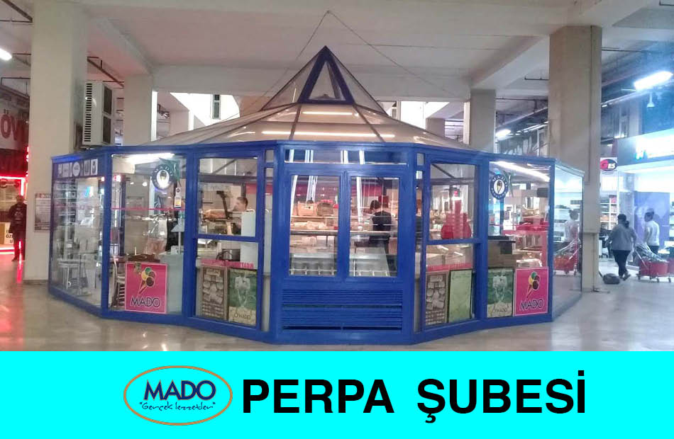 Mado Perpa Şubesi