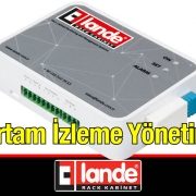 Lande Ortam İzleme Sistemleri