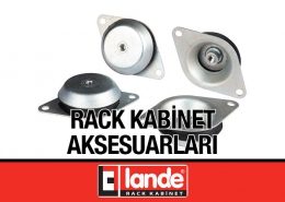 Lande Rack Kabinet Aksesuarları