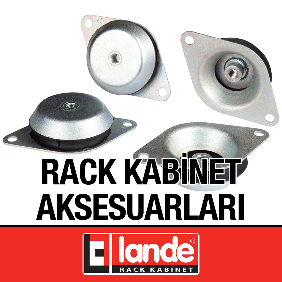 Lande Rack Kabinet Aksesuarları