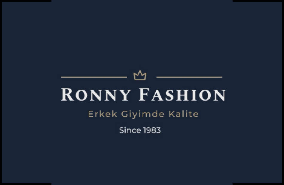 Ronny Fashion Erkek Giyim Mağazası