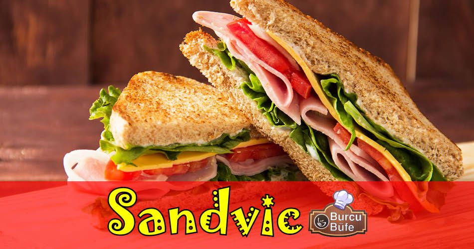 Burcu Büfe Sandviç