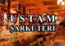 Ustam Şarküteri