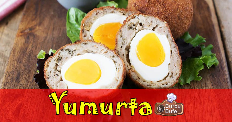 Burcu Büfe Yumurta, Sahanda Yumurta, Menemen