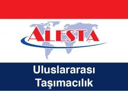 Alesta Uluslararası Taşımacılık ve Lojistik Hizmetleri