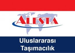 Alesta Uluslararası Taşımacılık ve Lojistik Hizmetleri