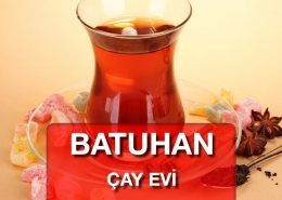 Batuhan Çay Evi / Bülent Köknaroğlu Perpa