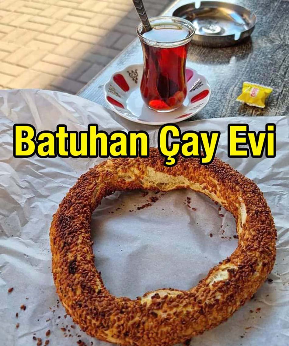 Batuhan Çay Evi Bülent Köknaroğlu