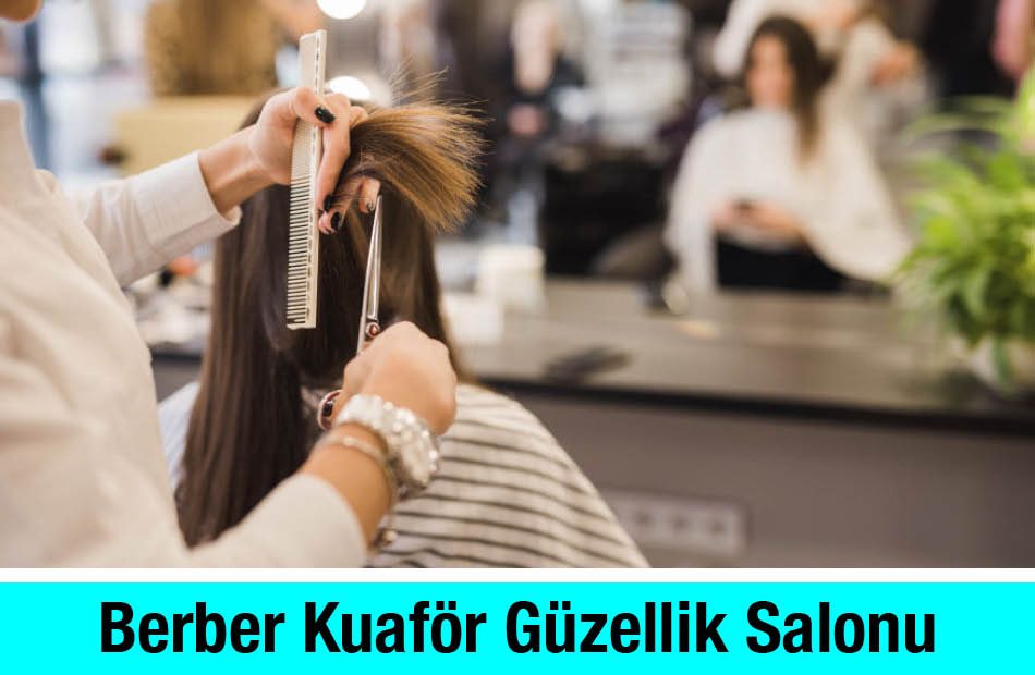 Berber Kuaför Güzellik Salonu Perpa