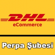 DHL Kargo Perpa Şubesi Ecommerce