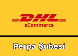 DHL Kargo Perpa Şubesi Ecommerce
