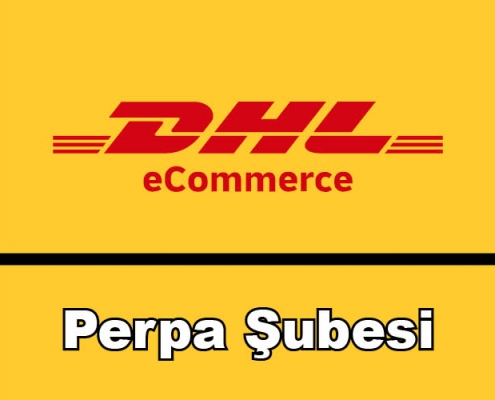 DHL Kargo Perpa Şubesi Ecommerce