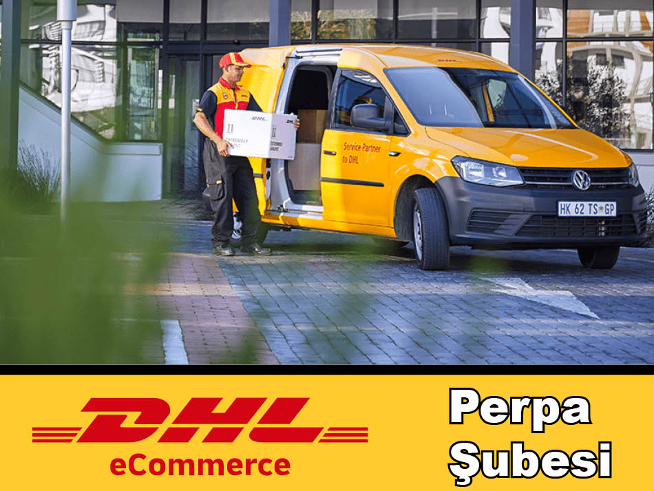 DHL eCommerce Perpa Şubesi