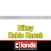 Lande Dikey Kablo Kanalı