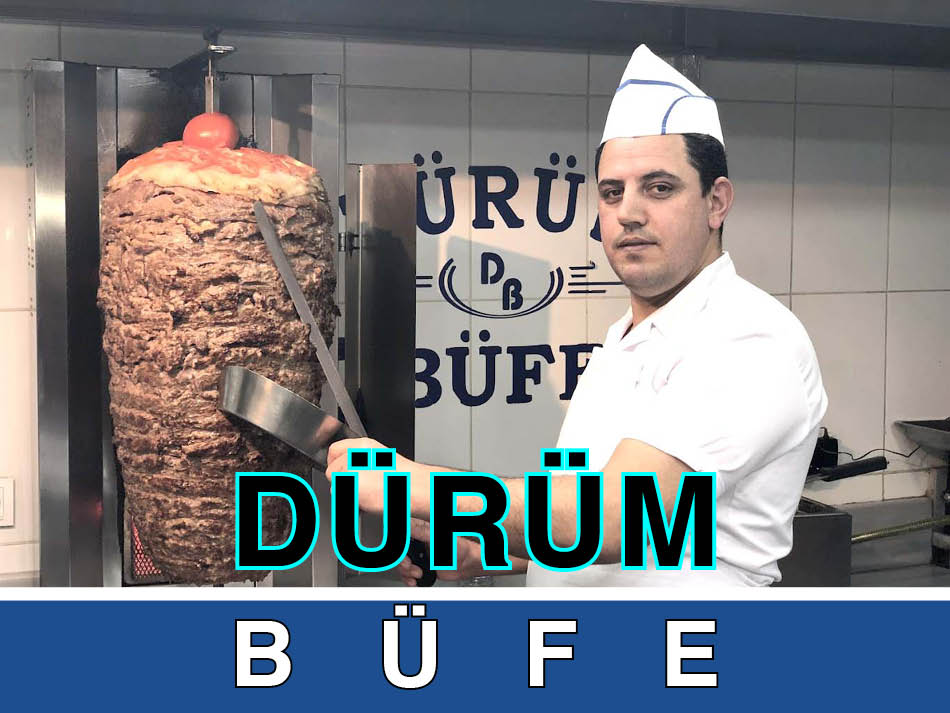 Dürüm Büfe Perpa