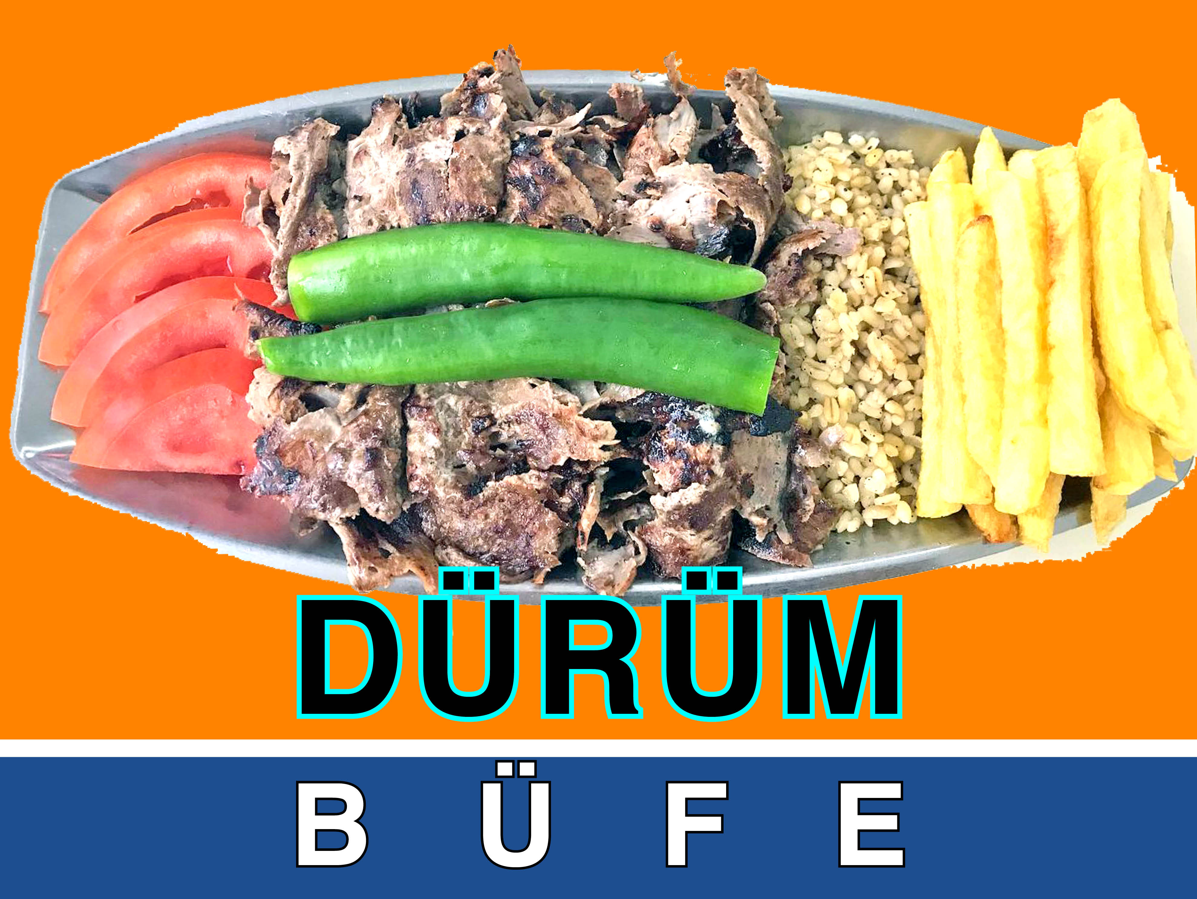 Dürüm Büfe Perpa