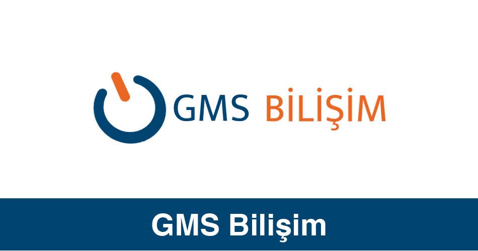 GMS Bilişim Yazılım