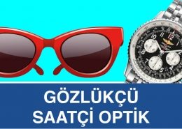Perpa Gözlükçü Saatçi Optik Firmaları