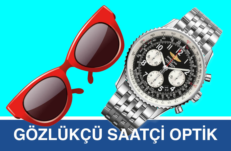 Perpa Saatçi Gözlükçü Optik