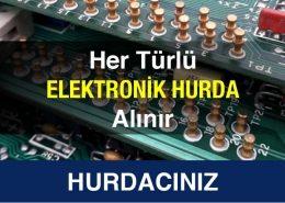 Elektronik Hurda