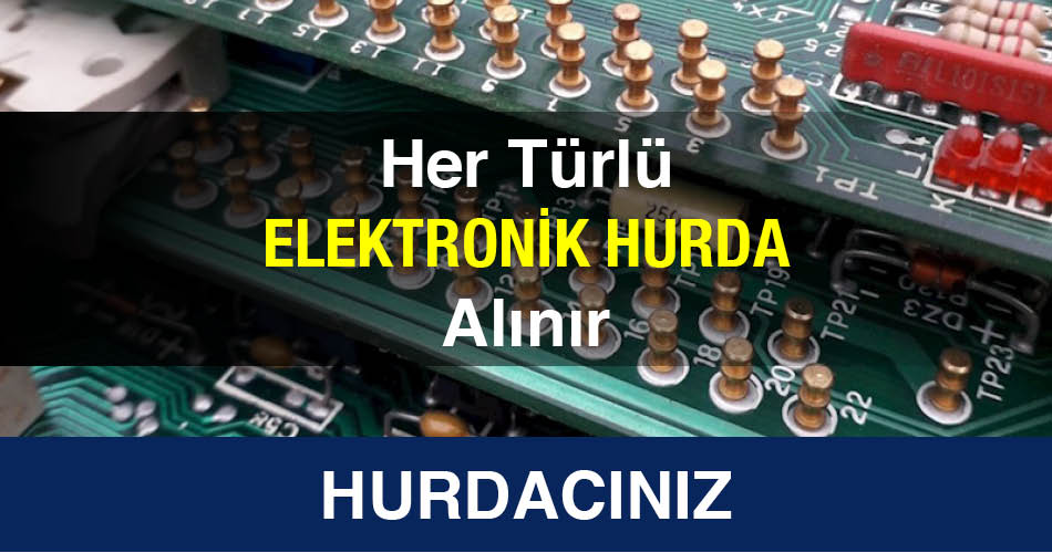 Elektronik Hurda