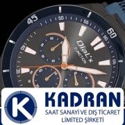 Kadran Saat Perpa