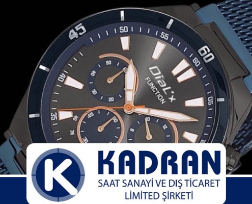 Kadran Saat Perpa