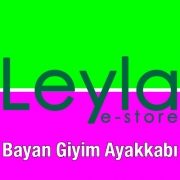 Leyla E-Store Bayan Giyim Ayakkabı Perpa