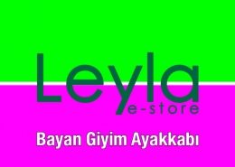 Leyla E-Store Bayan Giyim Ayakkabı Perpa