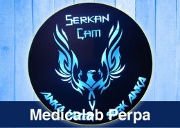 Medicalab Anka Lazer Perpa