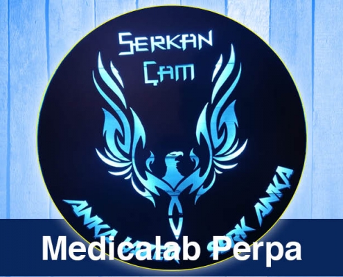 Medicalab Anka Lazer Perpa