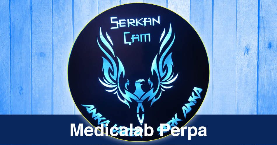 Medicalab Anka Lazer Perpa