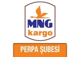 MNG Kargo Elektrokent Perpa Şubesi