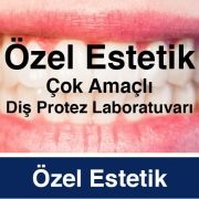 Özel Estetik Diş Protez Laboratuvarı