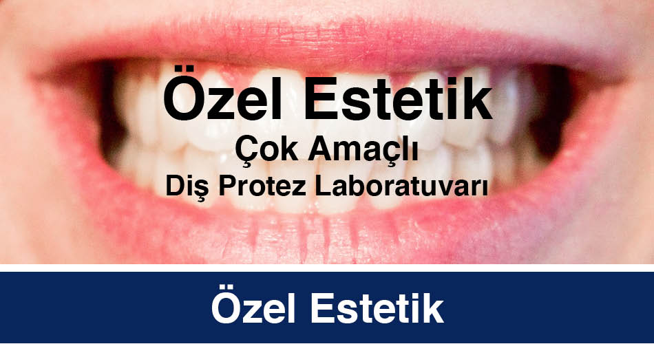 Özel Estetik Diş Protez Laboratuvarı