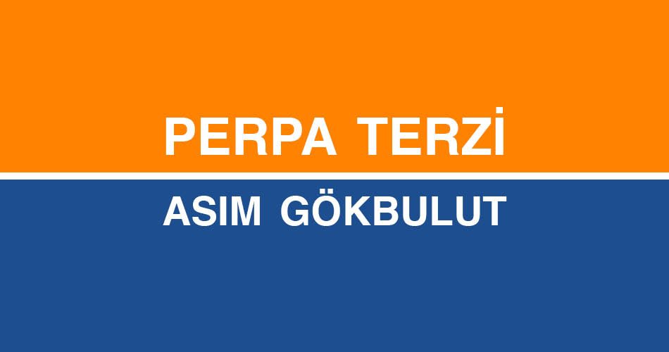 Perpa Terzi Asım Gökbulut