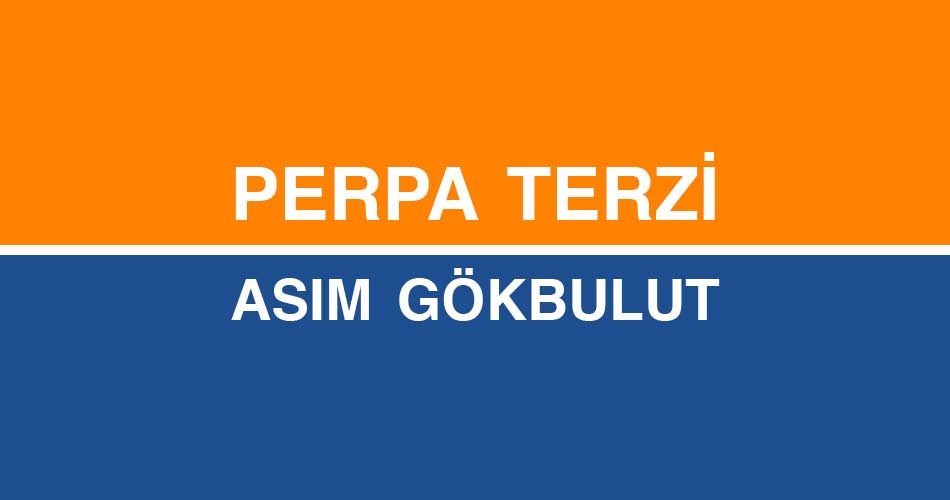 Perpa Terzi Asım Gökbulut