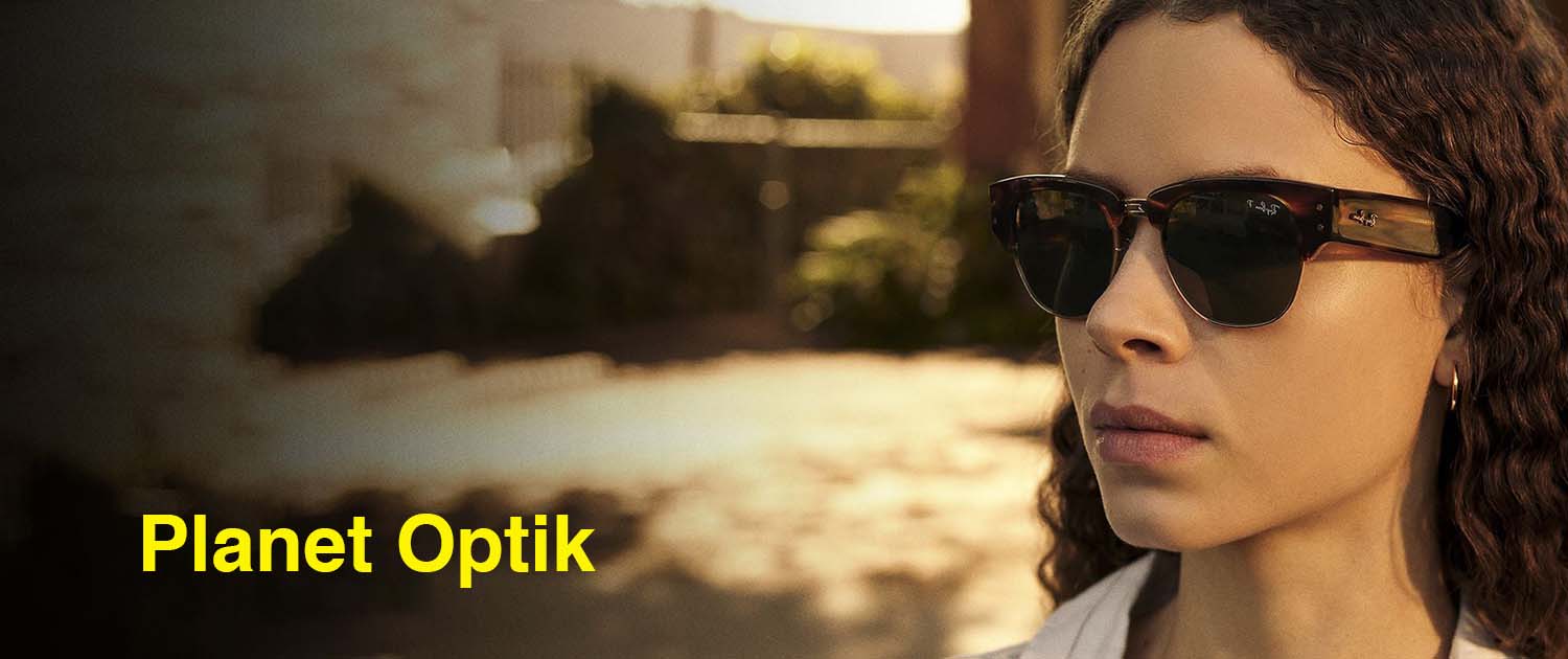 Planet Optik Ray Ban Gözlük