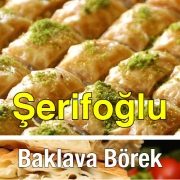 Şerifoğlu Baklava Börek Perpa