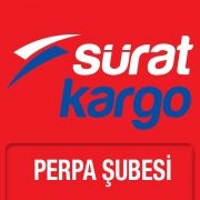 Sürat Kargo Elektrokent Şubesi Perpa