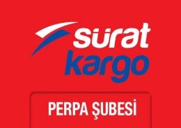 Sürat Kargo Elektrokent Şubesi Perpa