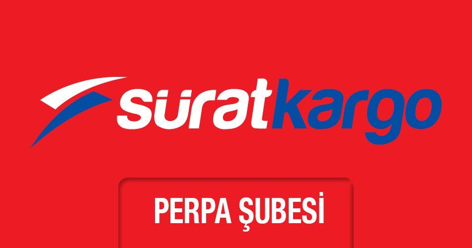 Sürat Kargo Elektrokent Şubesi Perpa