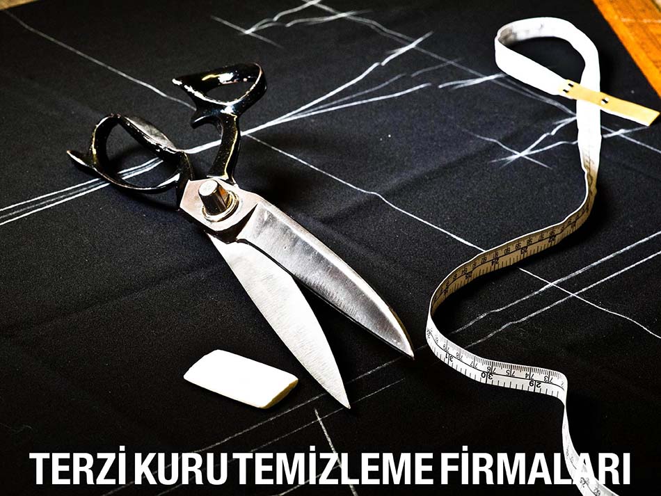 Terzi Kuru Temizleme Firmaları Perpa