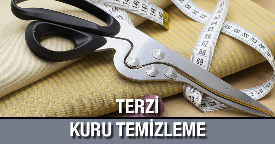 Terzi Kuru Temizleme Firmaları Perpa