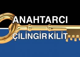 Anahtarcı Çilingir Hizmetleri Perpa