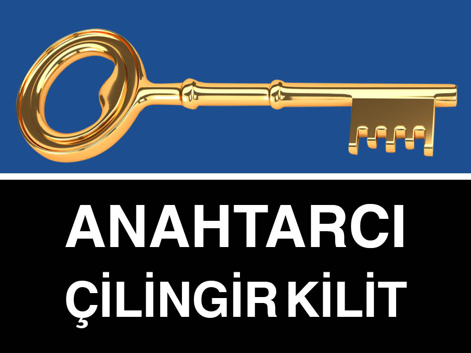 Anahtarcı Çilingir Hizmetleri Perpa