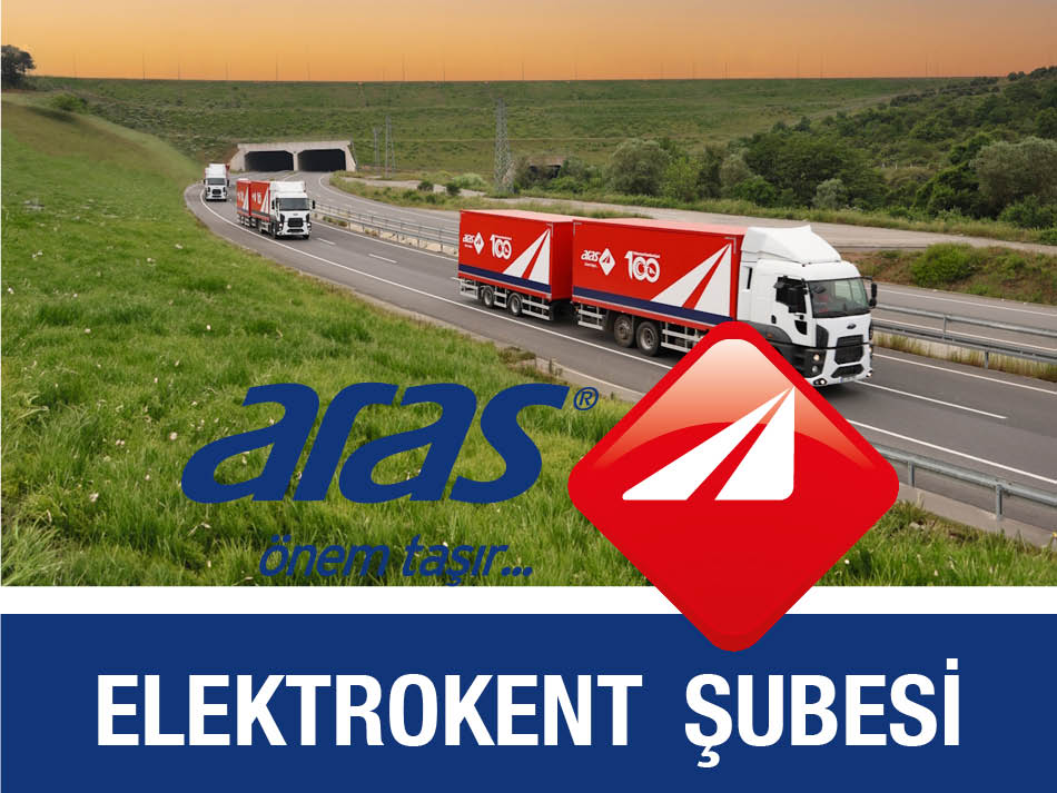 Aras Kargo Elektrokent Şubesi Perpa